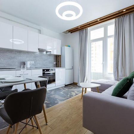 Nyvky-Park Studio Kiev Eksteriør bilde